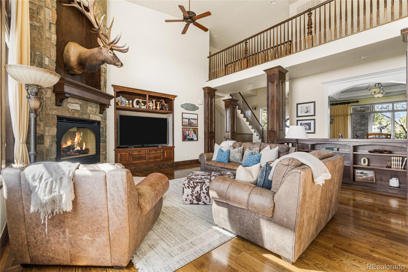 1489 East Rim Road Franktown, CO 80116 - Photo 10 of 50