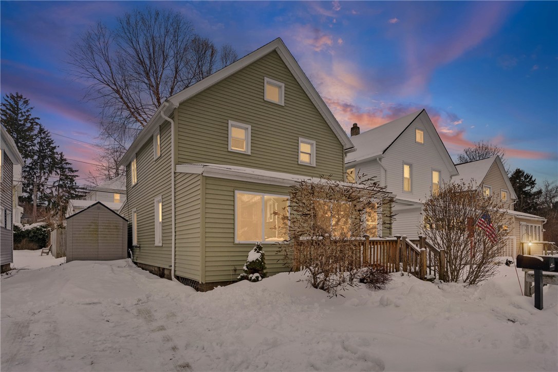 43 Oberlin Street Irondequoit, NY 14622 - Photo 37 of 39