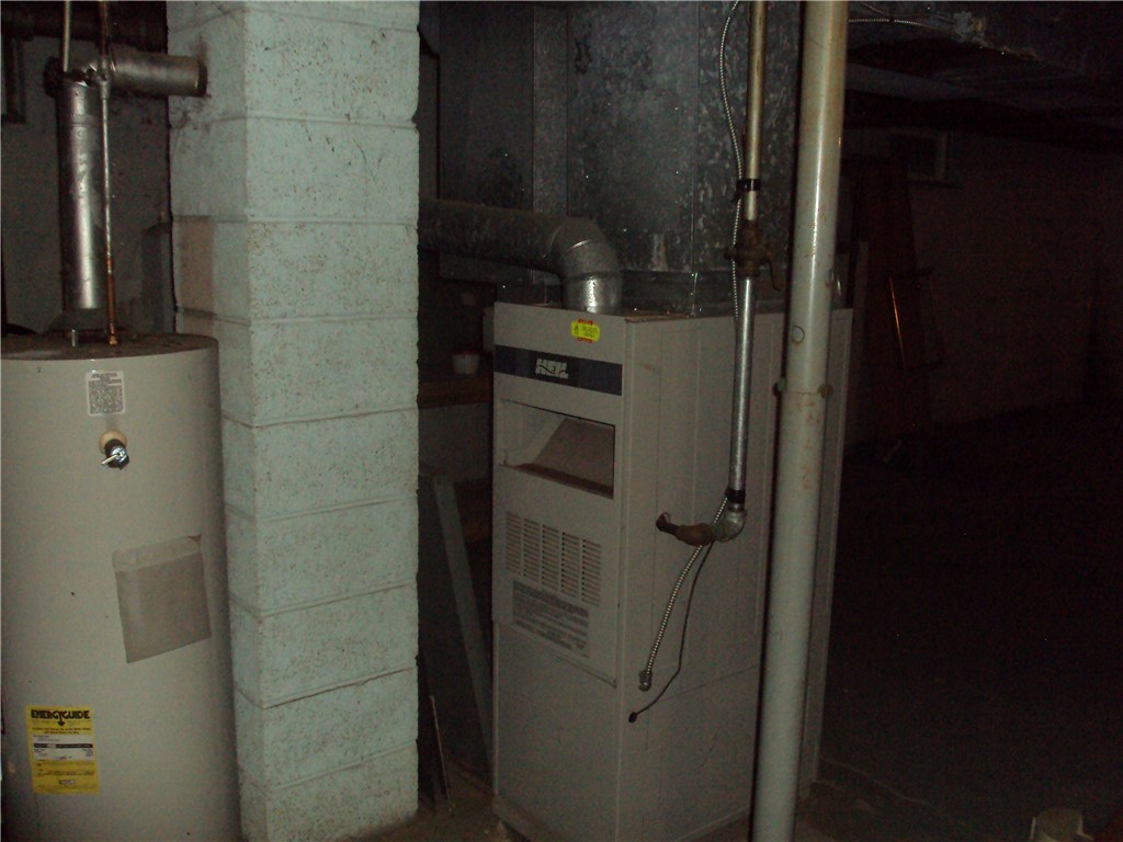 8 Kearney Avenue Auburn, NY 13021 - Photo 14 of 16 furnace and water heater
