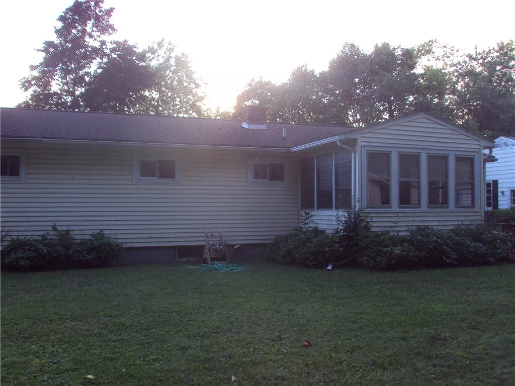 8 Kearney Avenue Auburn, NY 13021 - Photo 3 of 16 rear house