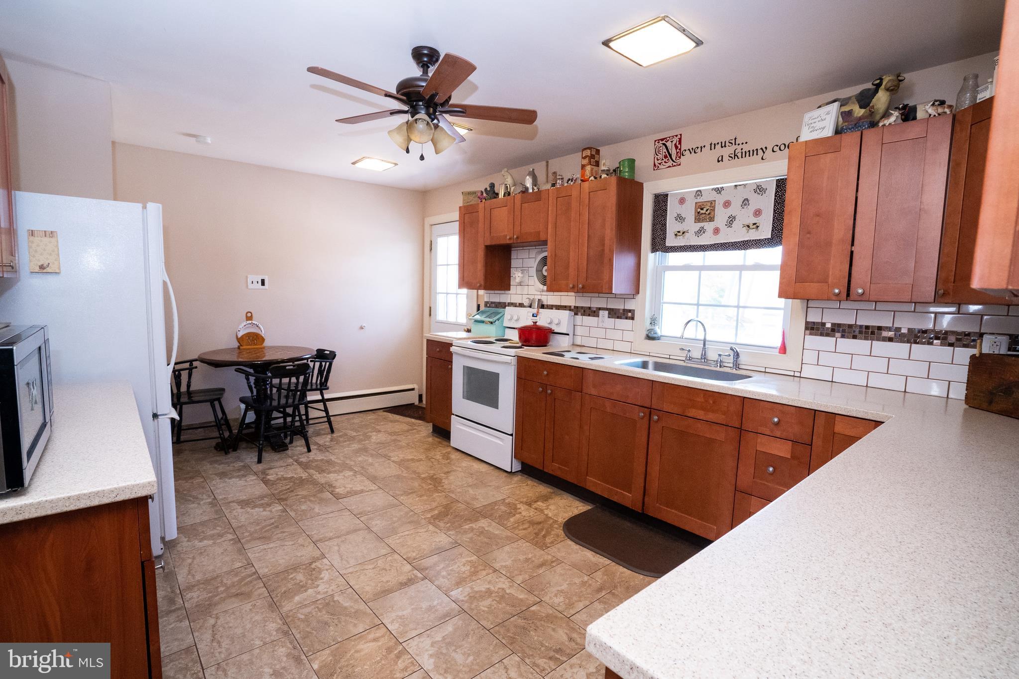 1271 Almshouse Road Warminster, PA 18974 - Photo 7 of 25 Rear Door/Kitchen