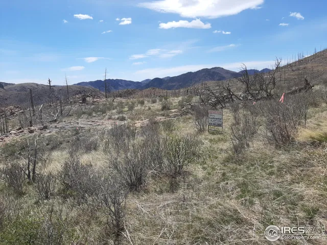 $69,500 | 1360 Meadow Mountain Drive, Livermore, CO 80536