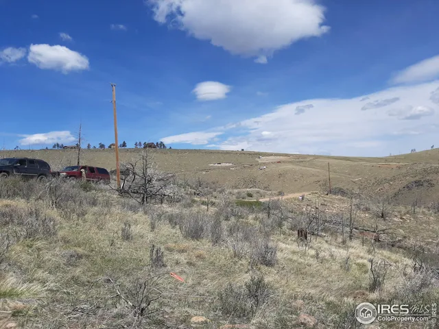 $69,500 | 1360 Meadow Mountain Drive, Livermore, CO 80536