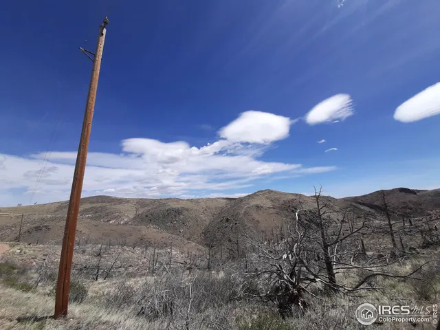 $69,500 | 1360 Meadow Mountain Drive, Livermore, CO 80536