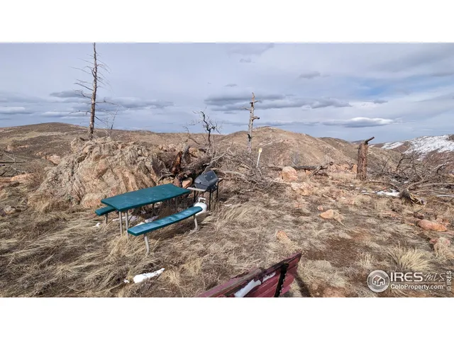 $69,500 | 1360 Meadow Mountain Drive, Livermore, CO 80536