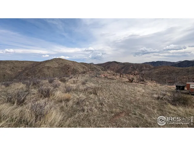 $69,500 | 1360 Meadow Mountain Drive, Livermore, CO 80536