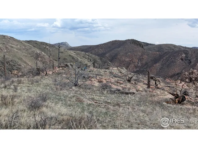 $69,500 | 1360 Meadow Mountain Drive, Livermore, CO 80536