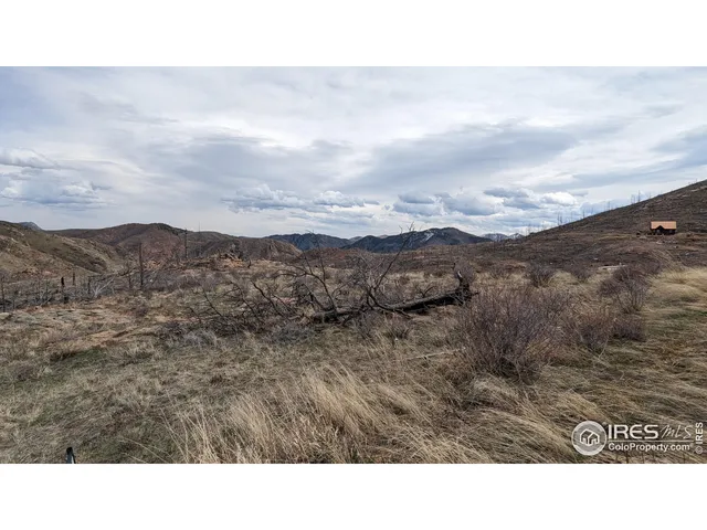 $69,500 | 1360 Meadow Mountain Drive, Livermore, CO 80536