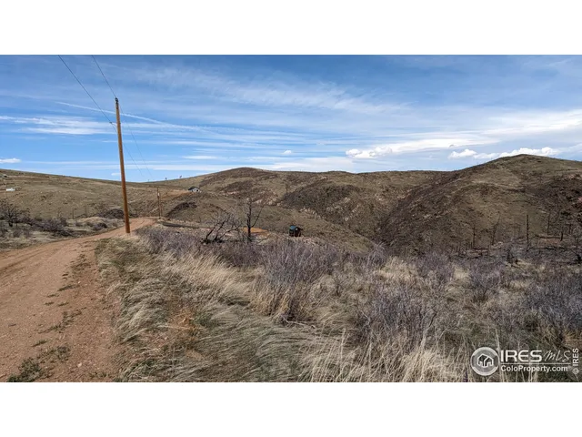 $69,500 | 1360 Meadow Mountain Drive, Livermore, CO 80536