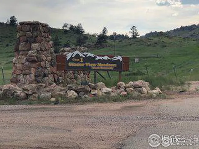 $69,500 | 1360 Meadow Mountain Drive, Livermore, CO 80536