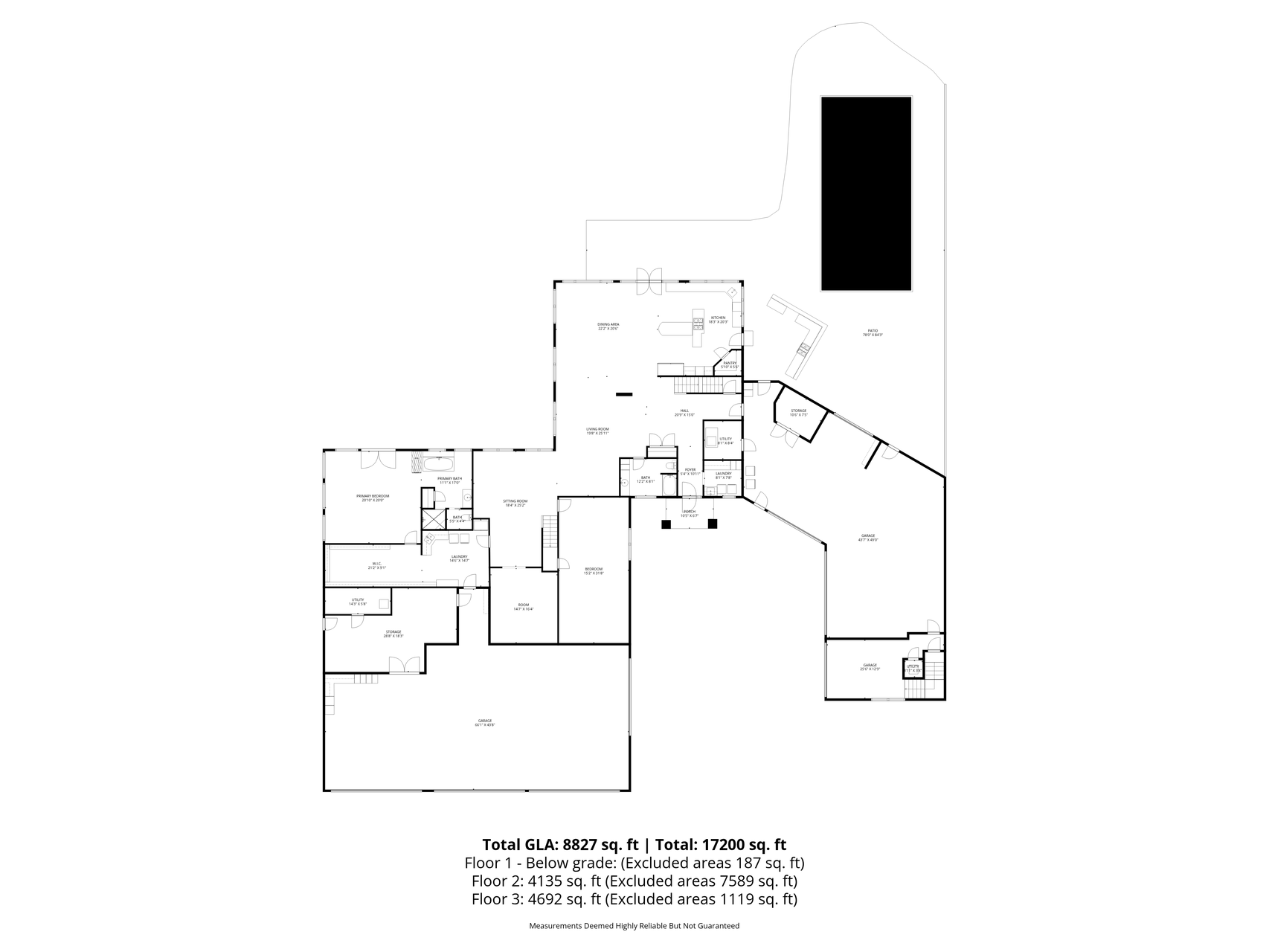 9805 Sharon Place Northwest Rice, MN 56367 - Photo 67 of 105