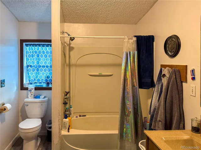 a storage room with washer and dryer