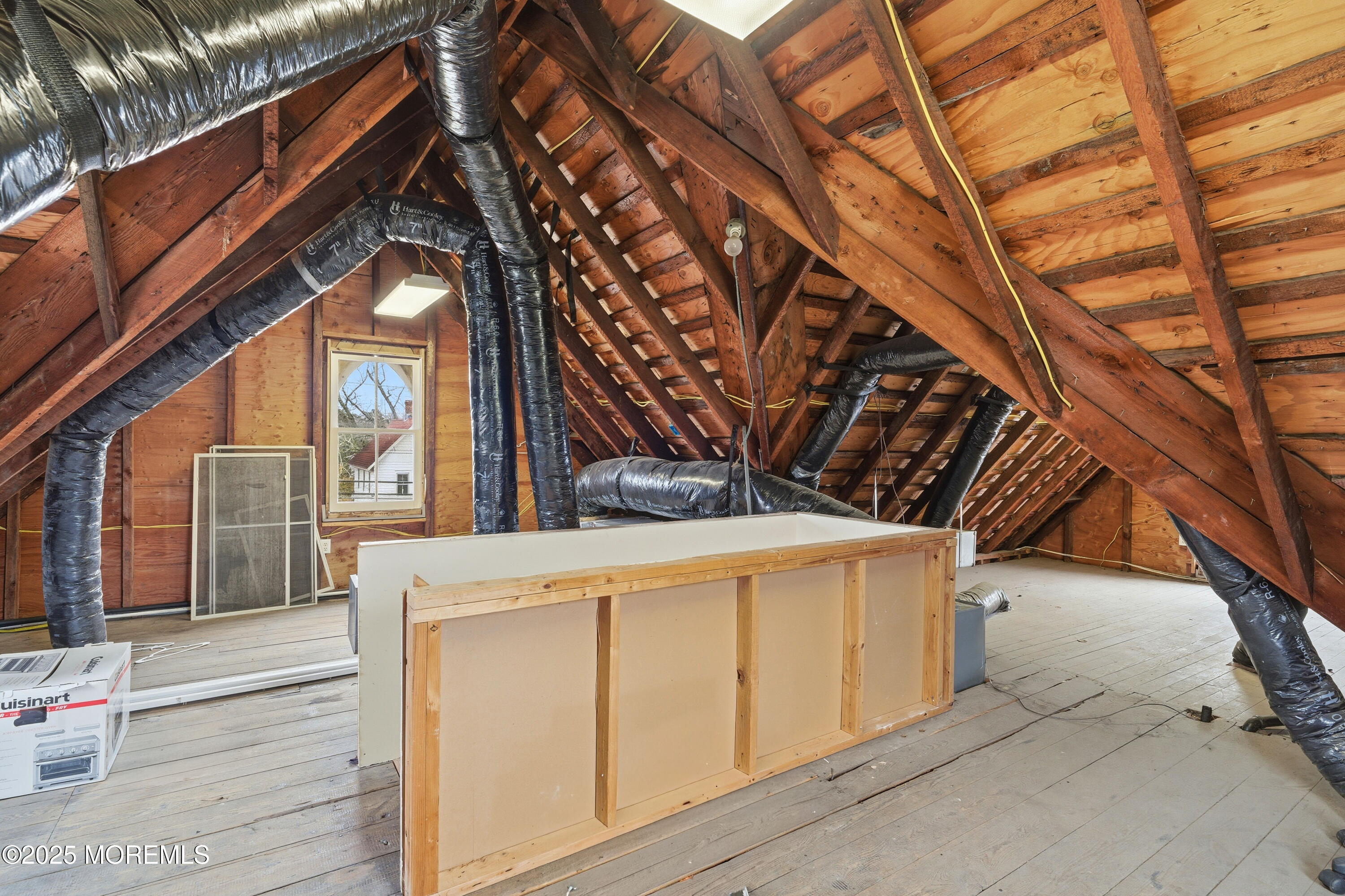 400 Main Street, Unit 2 West Creek, NJ 08092 - Photo 15 of 22 a view of a house with a snow