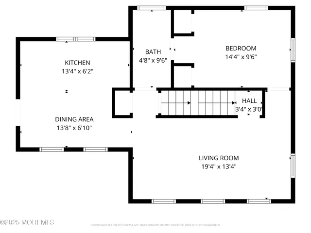 $1,750 | 400 Main Street, Unit 2, West Creek, NJ 08092