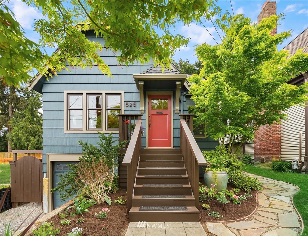 525 North 71st Street Seattle, WA 98103 - Photo 2 of 40