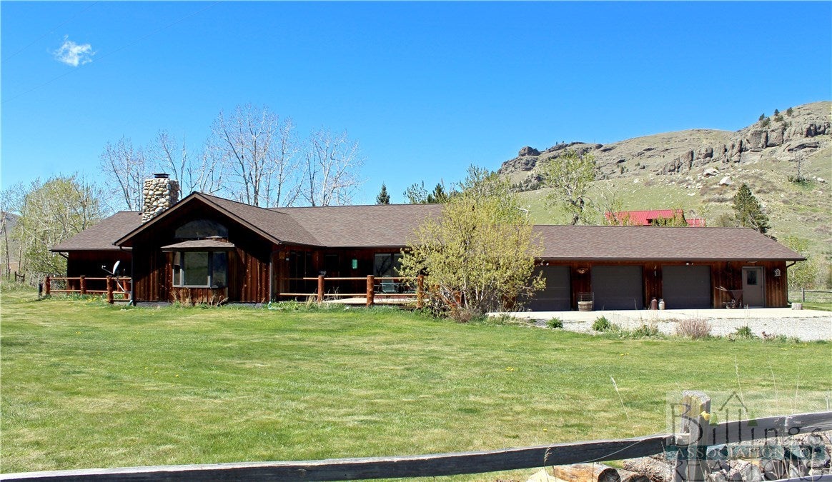 1459 Stillwater River Road Nye, MT 59061 - Photo 1 of 1 Gallery Image 1