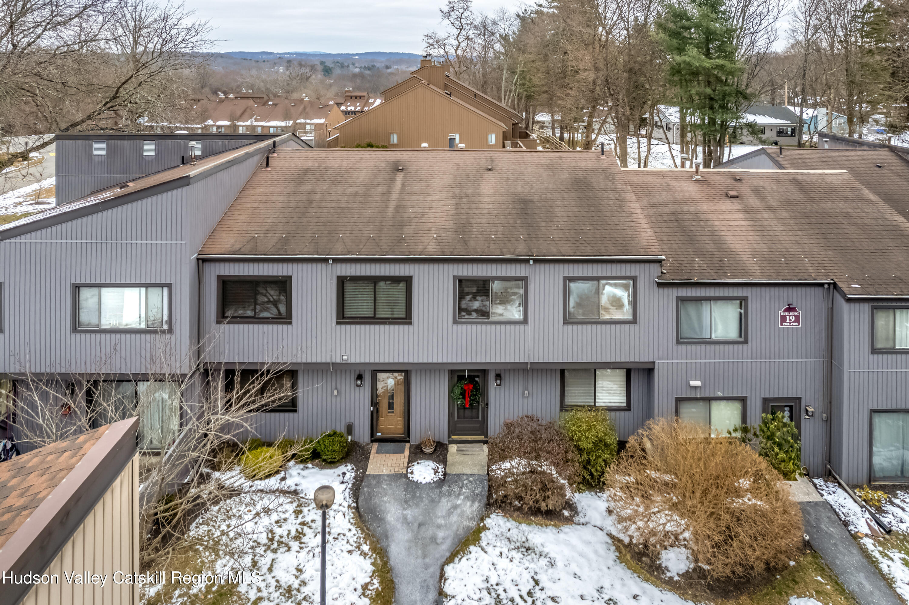 1907 Magnolia Walk Poughkeepsie, NY 12603 - Photo 33 of 36 a view of a house with a patio