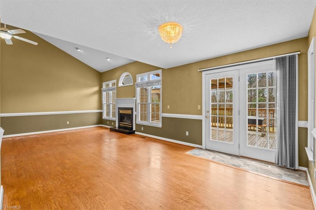 6933 Lawrence Farm Lane Randleman, NC 27317 - Photo 9 of 33 NOTICE ALL THE WINDOWS..