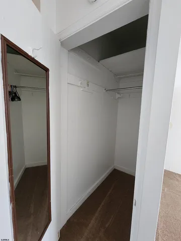 a view of closet