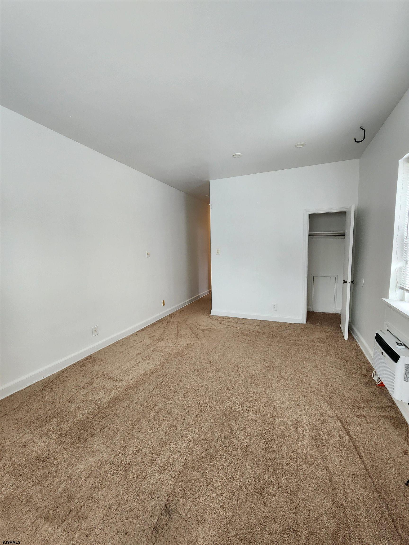 19 South Weymouth Avenue, Unit 2B Ventnor City, NJ 08406 - Photo 6 of 6 a view of an empty room