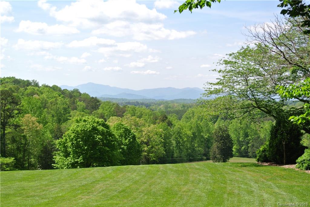 208 Pellyn Wood Road Rutherfordton, NC 28139 - Photo 2 of 18 a view of a yard with an trees