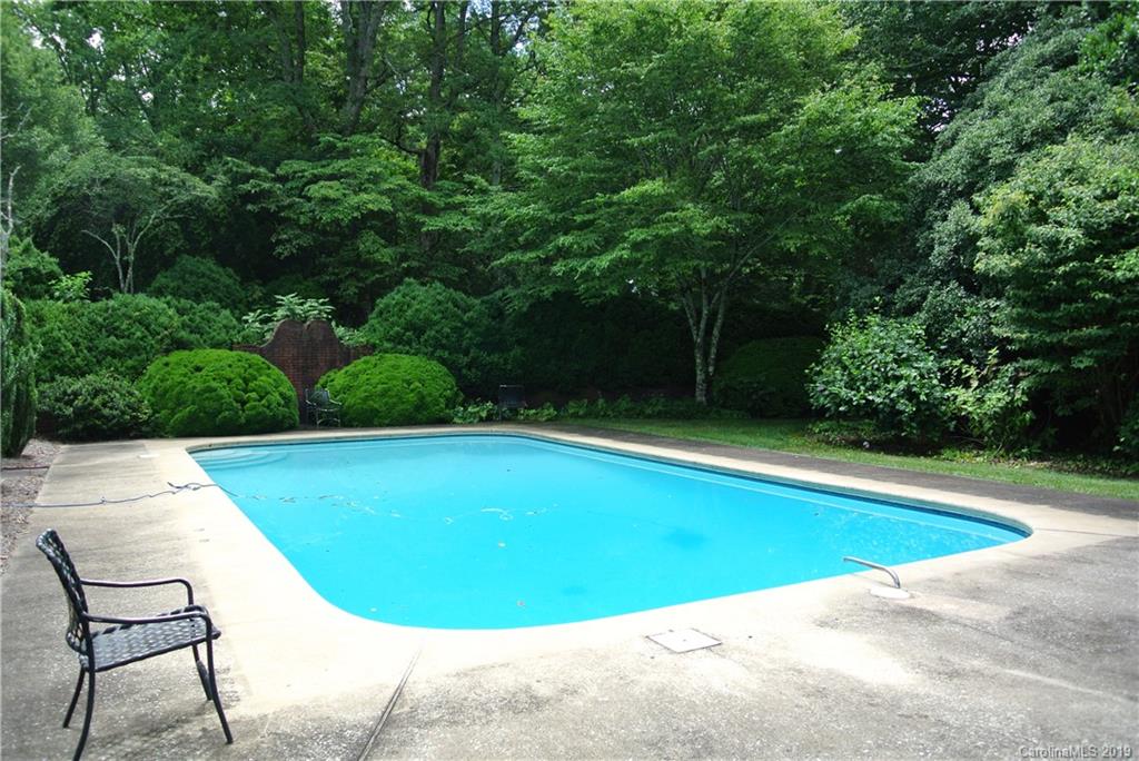 208 Pellyn Wood Road Rutherfordton, NC 28139 - Photo 15 of 18 a view of a swimming pool in a backyard