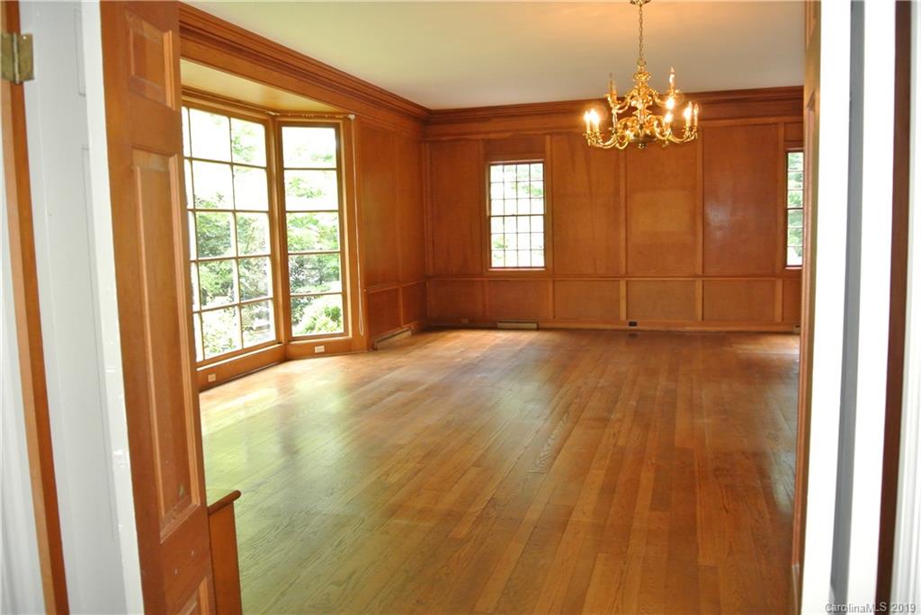 208 Pellyn Wood Road Rutherfordton, NC 28139 - Photo 10 of 18 a view of empty room with window