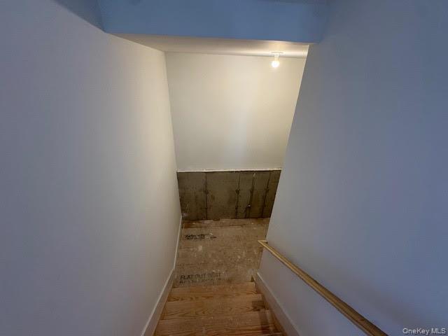 11 Colonels Path Manorville, NY 11949 - Photo 17 of 49 interior basement entrance with wide stairs