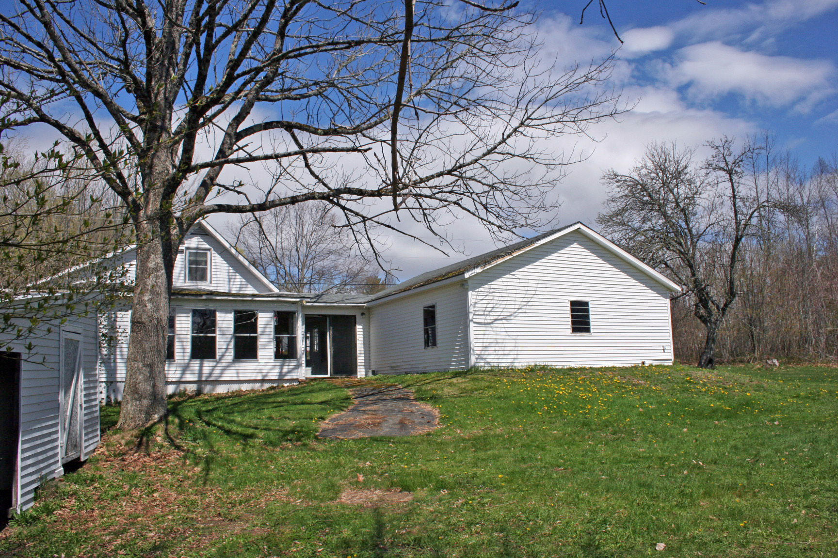 265 Main Road Burlington, ME 04417 - Photo 13 of 97 Backyard 1