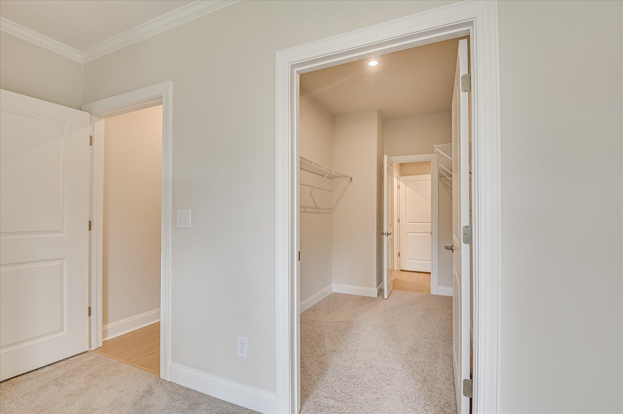 188 Colin Reed's Road North Augusta, SC 29860 - Photo 31 of 67 Walk in closet leads thru to laundry room.
