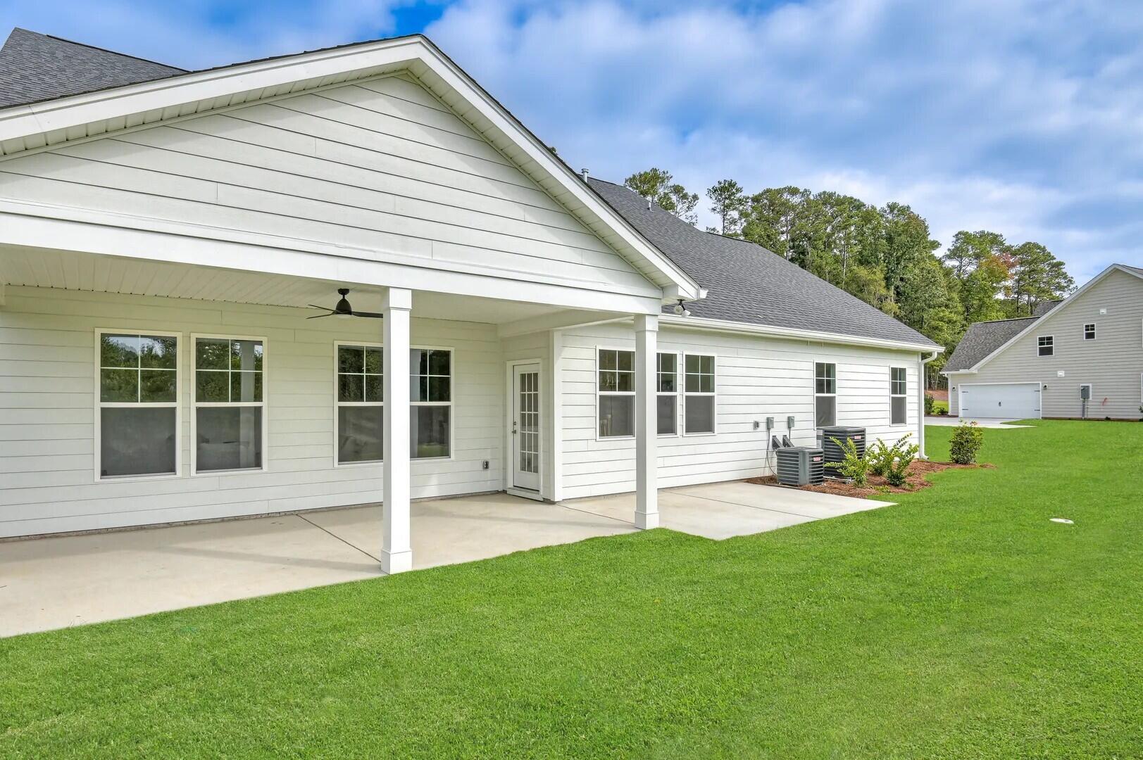188 Colin Reed's Road North Augusta, SC 29860 - Photo 55 of 67 Back exterior 4 Belfast