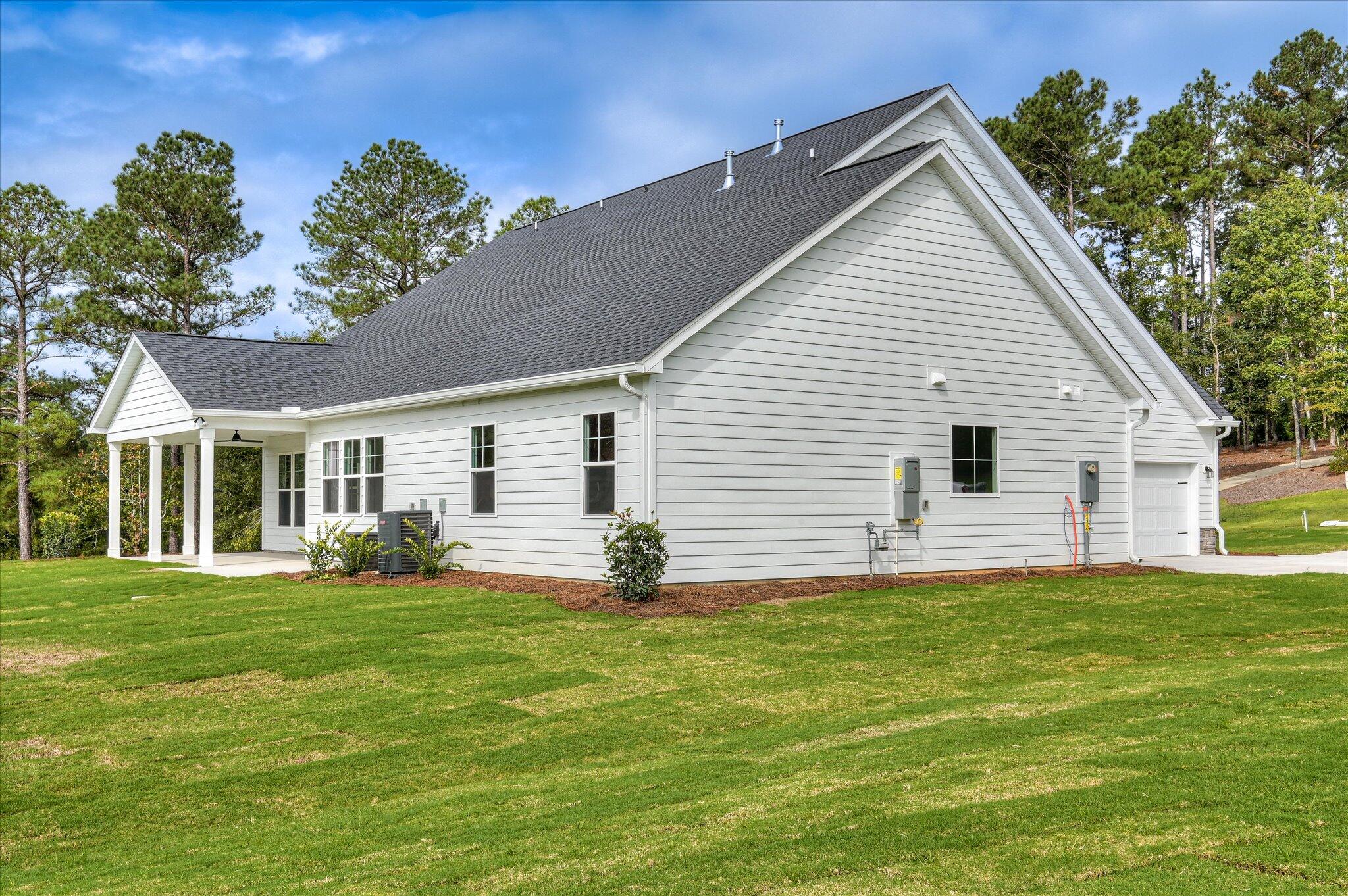 188 Colin Reed's Road North Augusta, SC 29860 - Photo 56 of 67 yard