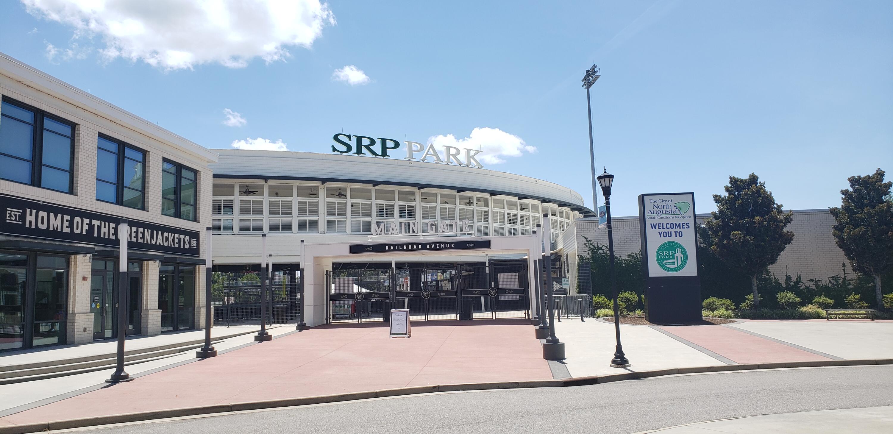 188 Colin Reed's Road North Augusta, SC 29860 - Photo 65 of 67 SRP Park