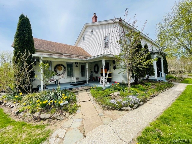 3738 Ridge Road Cambria, NY 14094 - Photo 3 of 46