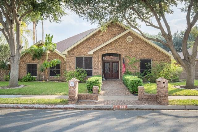 609 Cardinal Avenue McAllen, TX 78504 - Photo 1 of 1