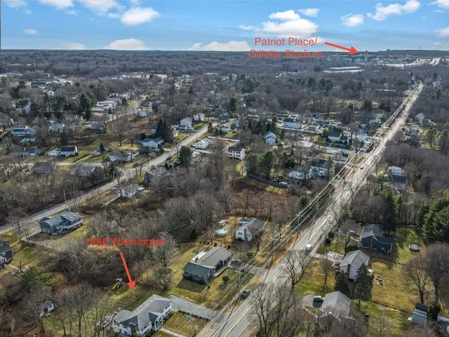 $925,000 | 1686 Washington Street, Walpole, MA 02081