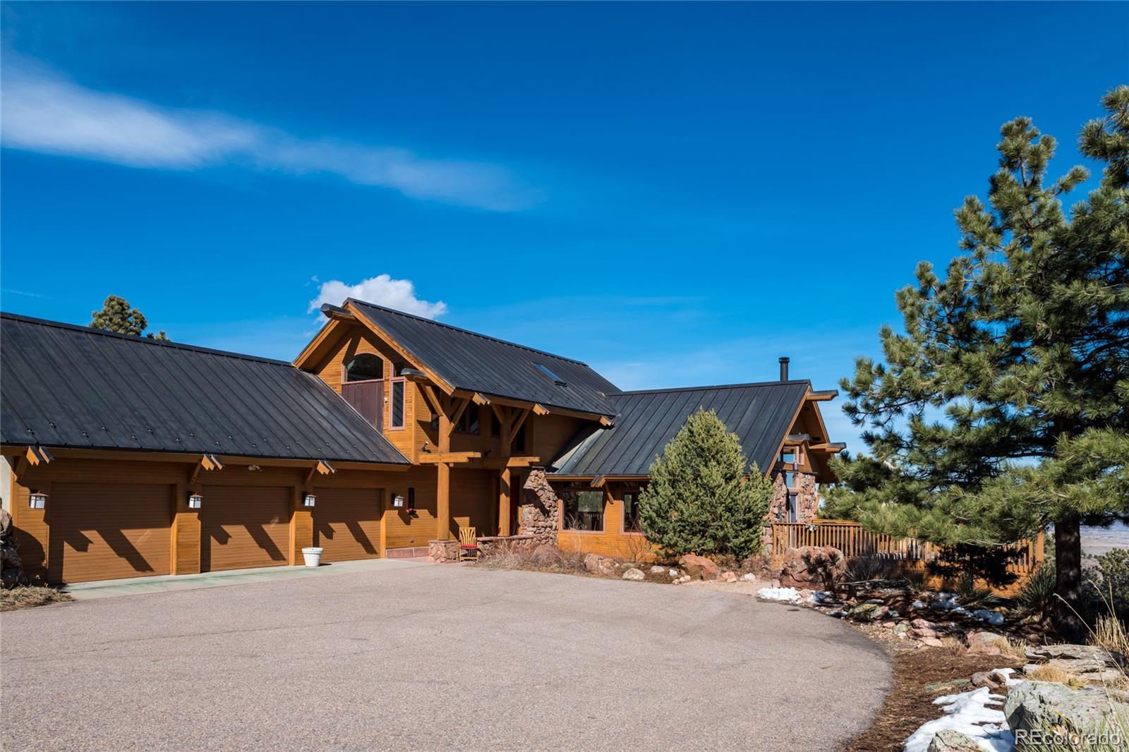 1579 Reed Ranch Road Boulder, CO 80302 - Photo 2 of 35