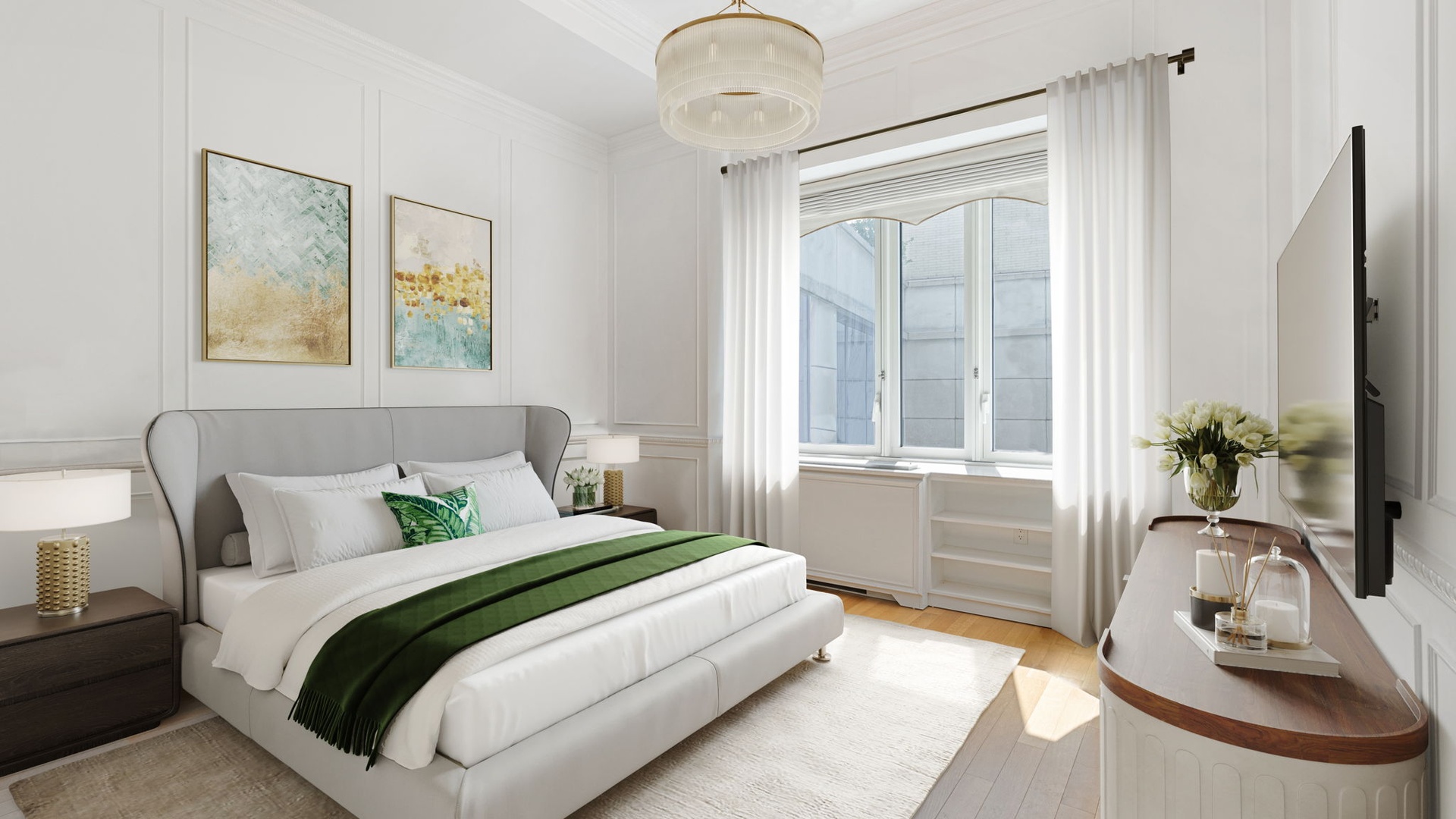 80 Riverside Boulevard, Unit 7A Manhattan, NY 10069 - Photo 6 of 23