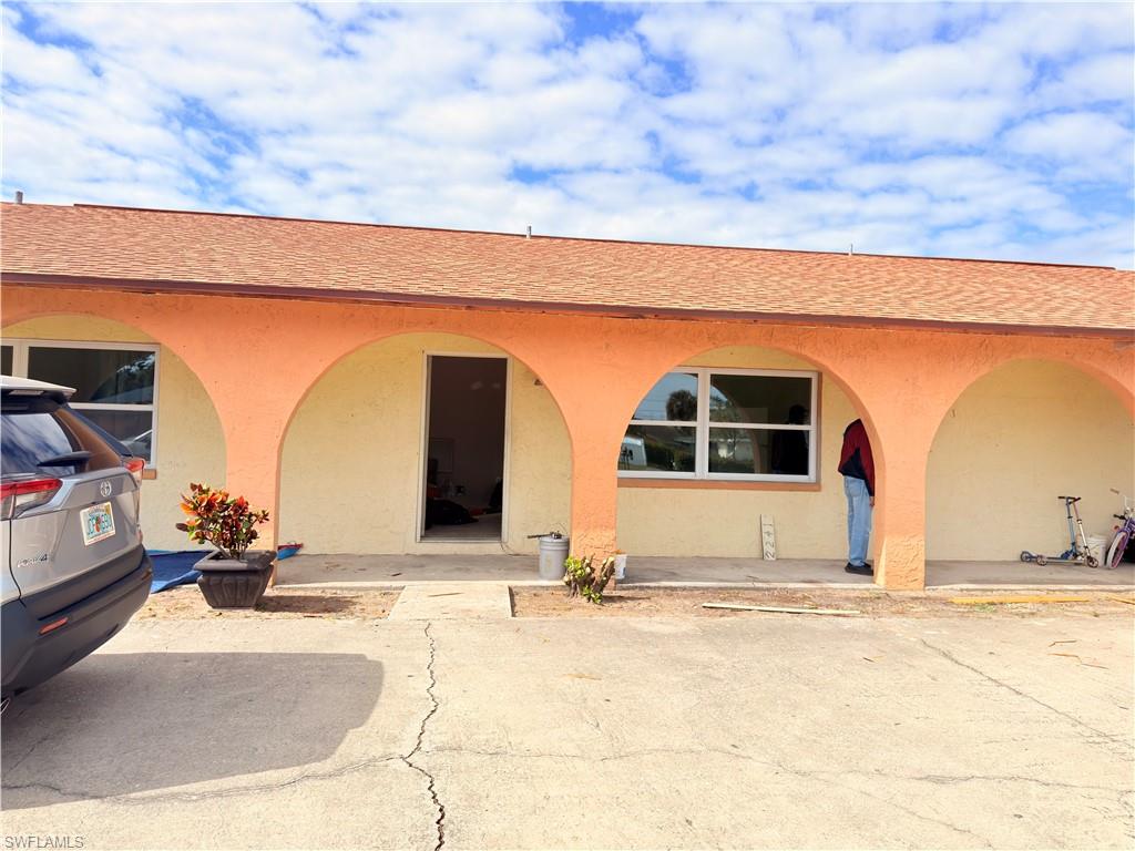 2241 Sunshine Boulevard Naples, FL 34116 - Photo 2 of 35 a view of a terrace