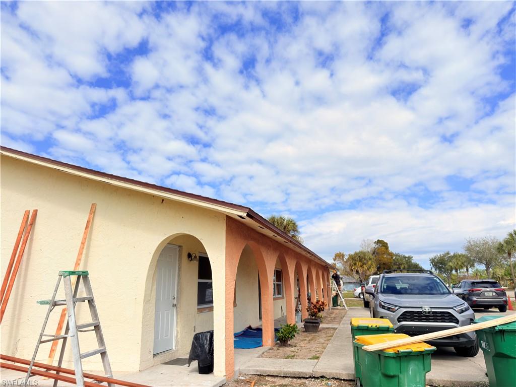 2241 Sunshine Boulevard Naples, FL 34116 - Photo 25 of 35 a view of houses with sky view