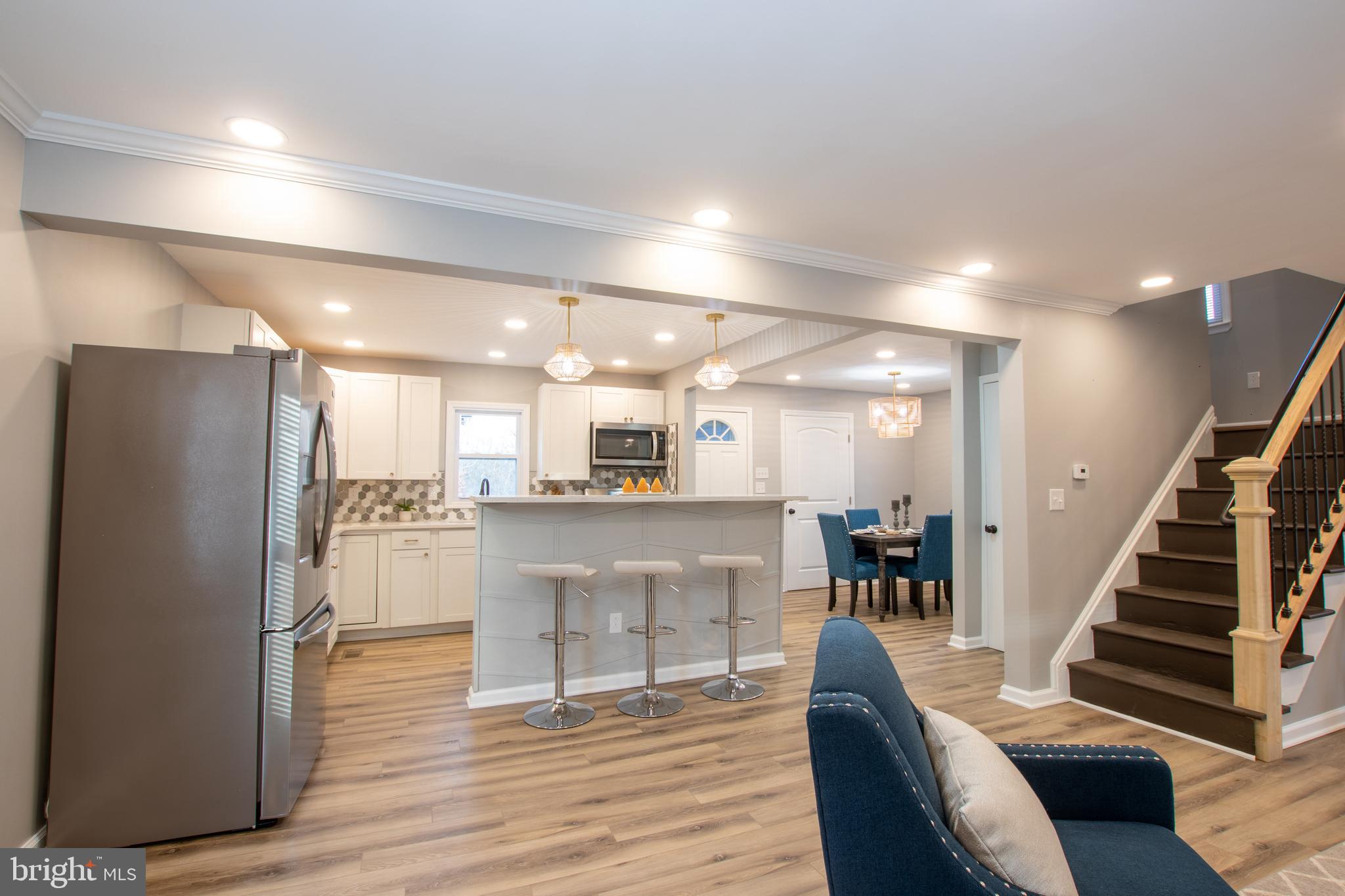 26 Berkley Road Mount Royal, NJ 08061 - Photo 13 of 21 open concept living