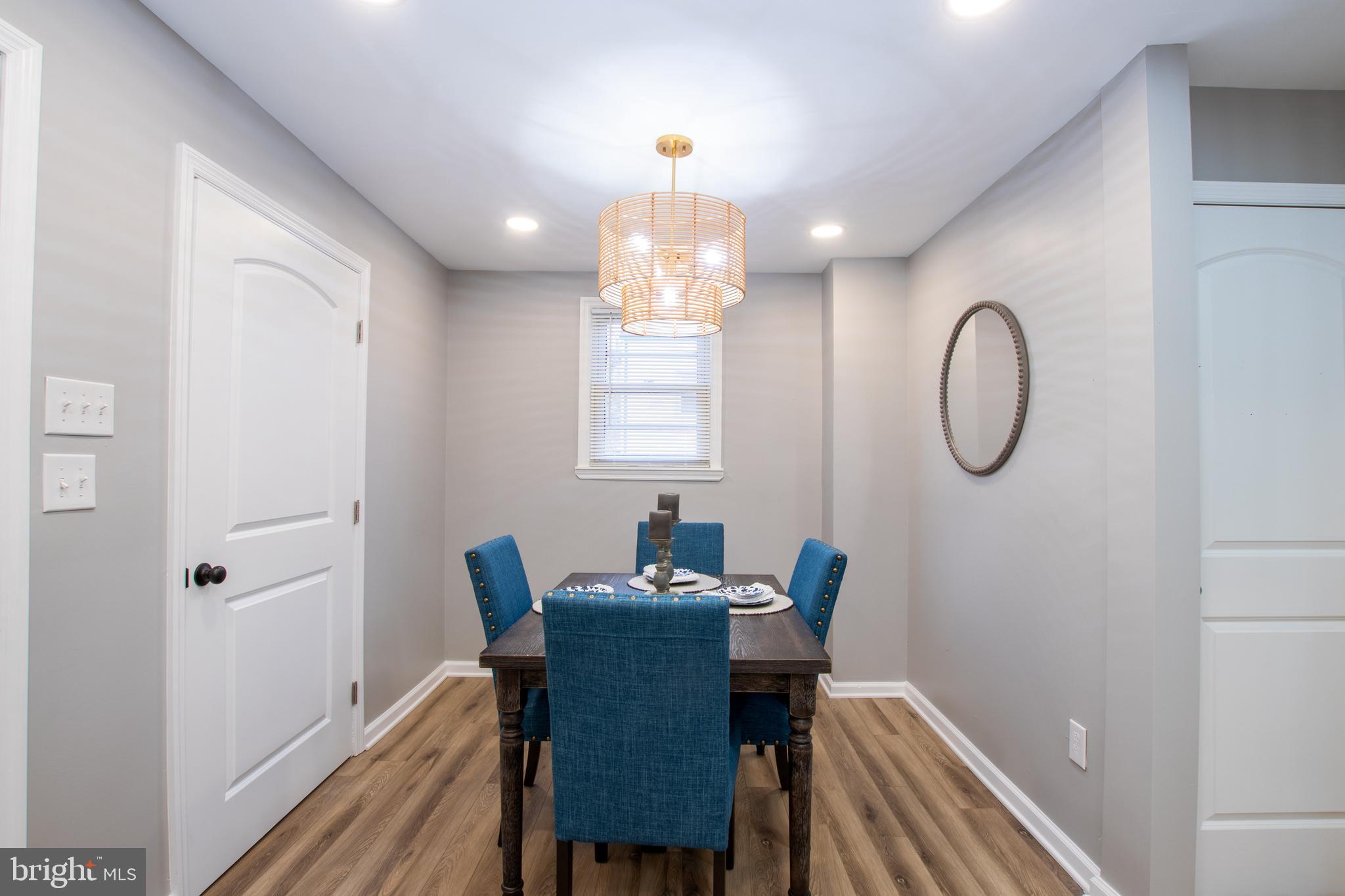26 Berkley Road Mount Royal, NJ 08061 - Photo 9 of 21 dining room