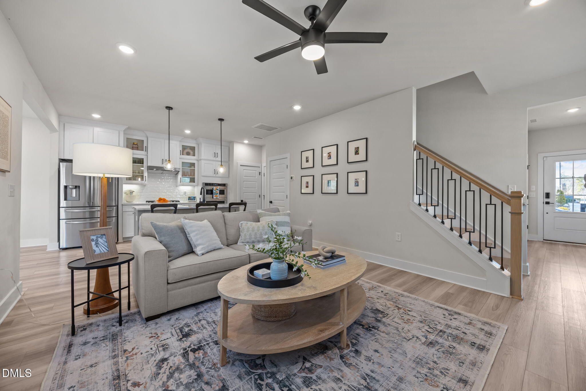 403 Sustainable Way Raleigh, NC 27610 - Photo 39 of 39 Fantastic Open Floor Plan