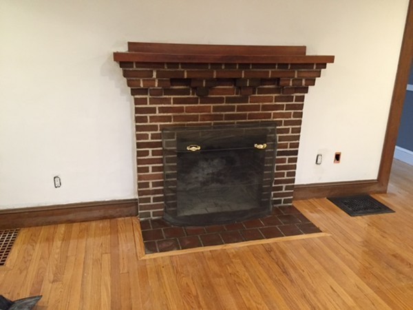 342 Franklin Street Framingham, MA 01702 - Photo 8 of 17 a view of wooden door