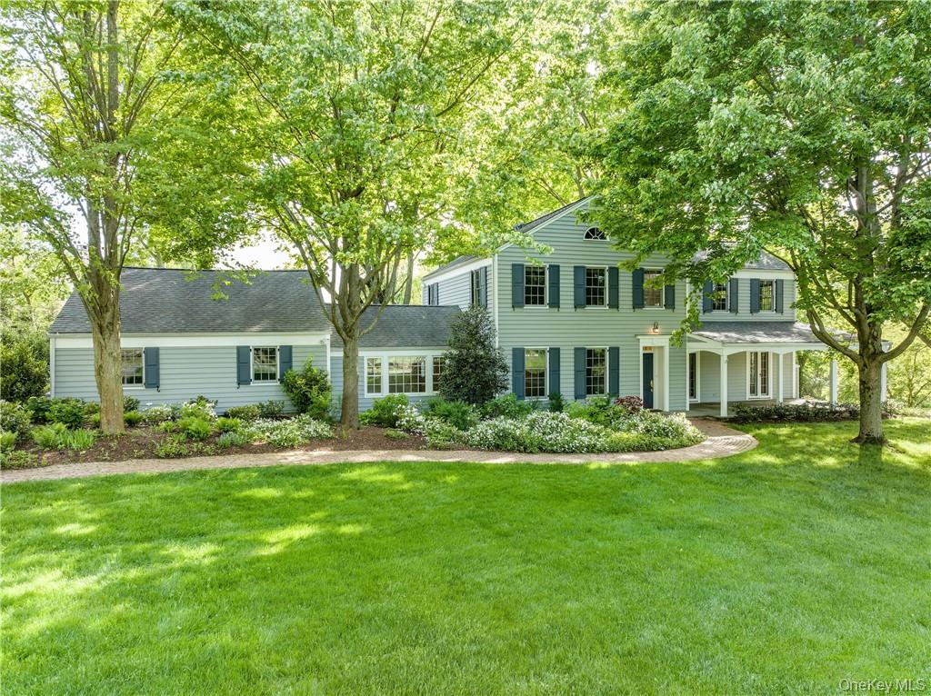 Welcome to 11 Sunset Lane! Located on a quiet lane a short walk to town and train.