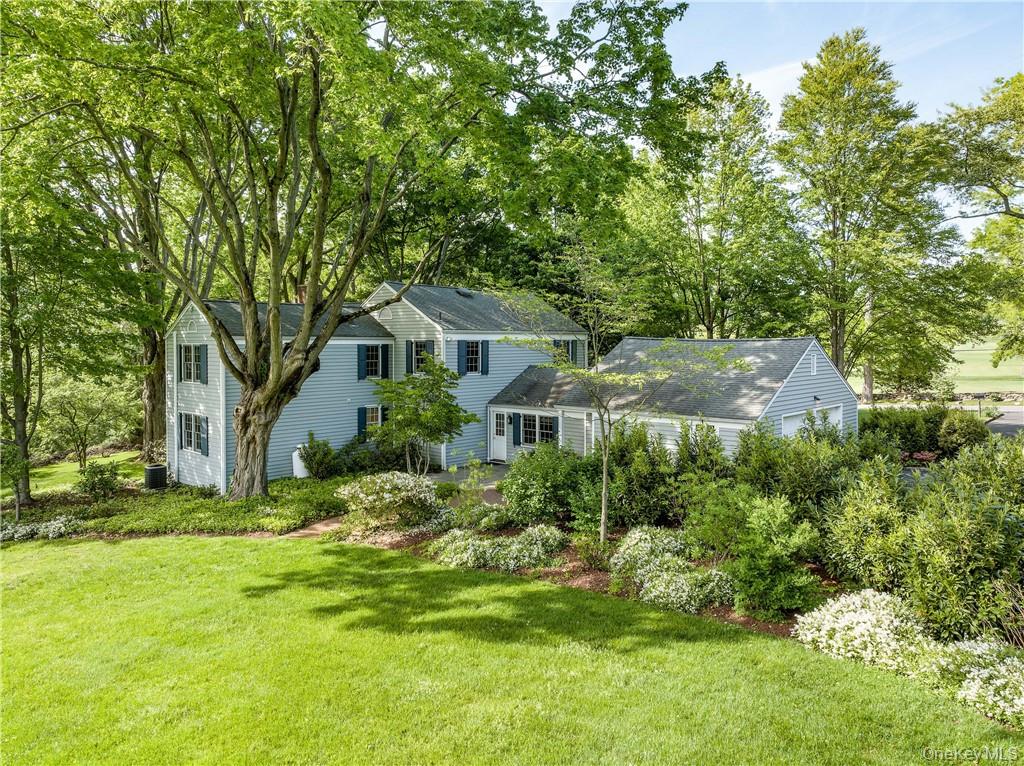 11 Sunset Lane Rye, NY 10580 - Photo 29 of 36 Beautiful backyard