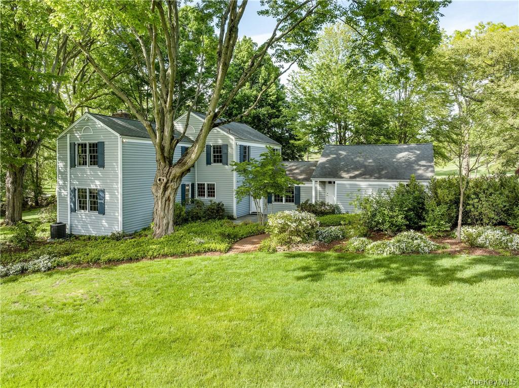 11 Sunset Lane Rye, NY 10580 - Photo 30 of 36 Plenty of room for backyard sports or swings.
