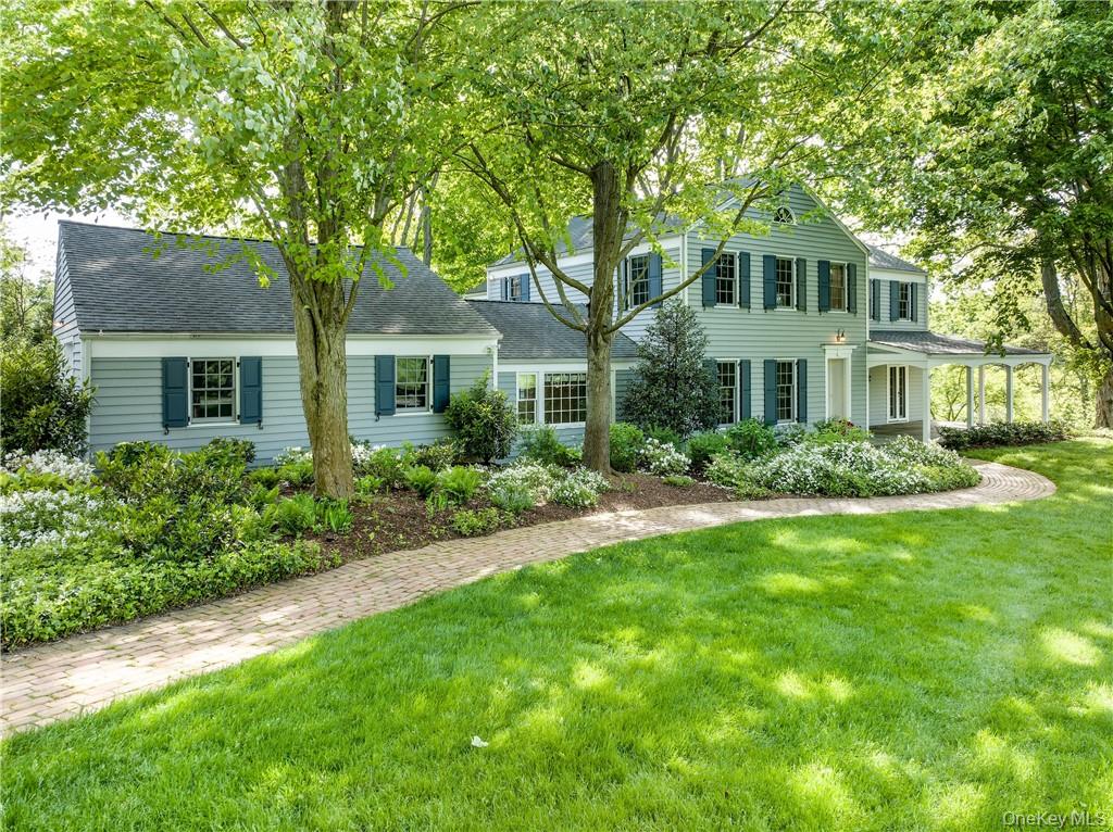 11 Sunset Lane Rye, NY 10580 - Photo 3 of 36 What a treat to come "home" to this house!