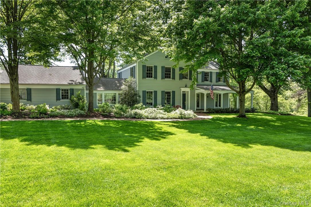 11 Sunset Lane Rye, NY 10580 - Photo 4 of 36 Beautifully landscaped