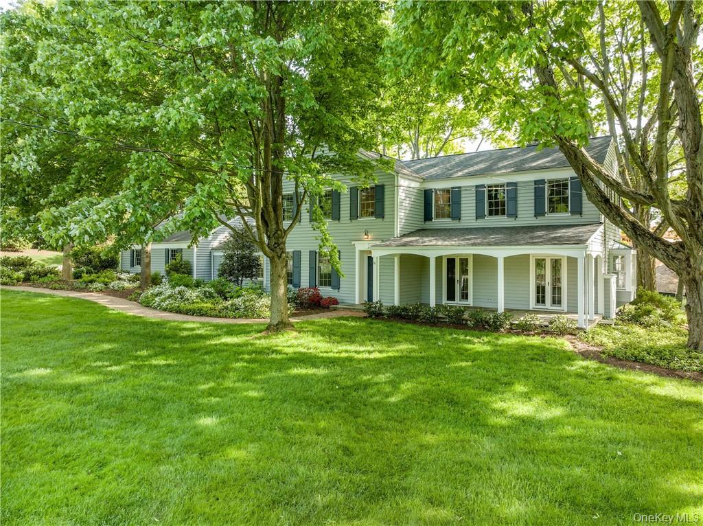 11 Sunset Lane Rye, NY 10580 - Photo 5 of 36 Set in the center of over an acre of property.